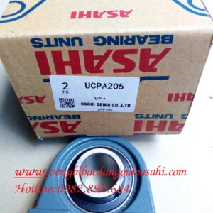 VÒNG BI BẠC ĐẠN UCPA205