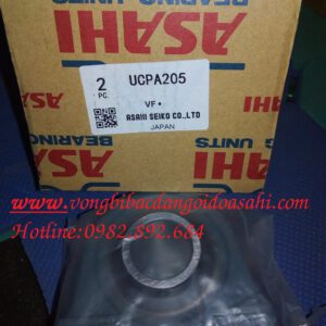 GỐI ĐỠ - BẠC ĐẠN UCPA205 ASAHI