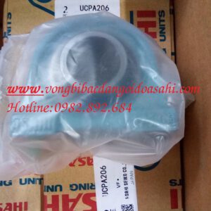 GỐI ĐỠ - BẠC ĐẠN UCPA206 ASAHI