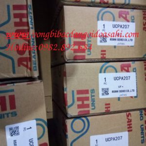 GỐI ĐỠ - BẠC ĐẠN UCPA207 ASAHI