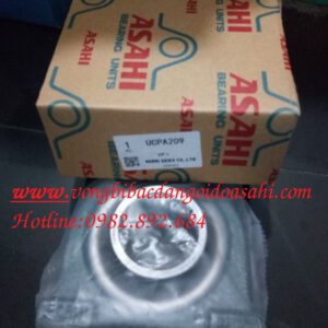 GỐI ĐỠ - BẠC ĐẠN UCPA209 ASAHI