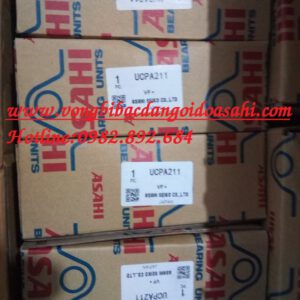 GỐI ĐỠ - BẠC ĐẠN UCPA211 ASAHI