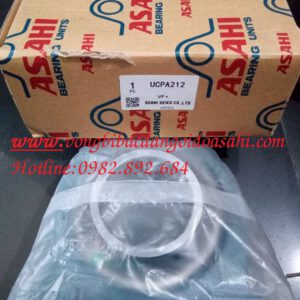 GỐI ĐỠ - BẠC ĐẠN UCPA212 ASAHI