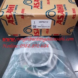 GỐI ĐỠ - BẠC ĐẠN UCPA213 ASAHI