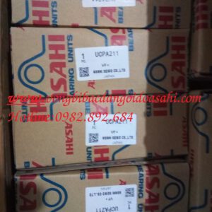 GỐI ĐỠ - BẠC ĐẠN UCPA217 ASAHI