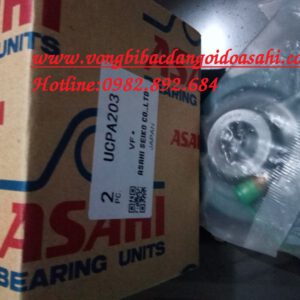 GỐI ĐỠ - BẠC ĐẠN UCPA305 ASAHI