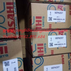 GỐI ĐỠ - BẠC ĐẠN UCPA309 ASAHI