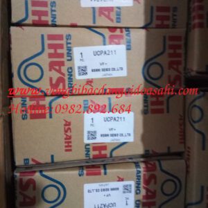 GỐI ĐỠ - BẠC ĐẠN UCPA313 ASAHI
