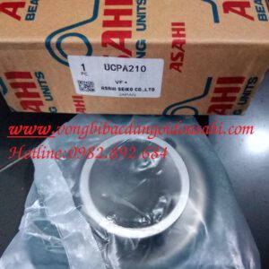 GỐI ĐỠ - BẠC ĐẠN UCPA318 ASAHI