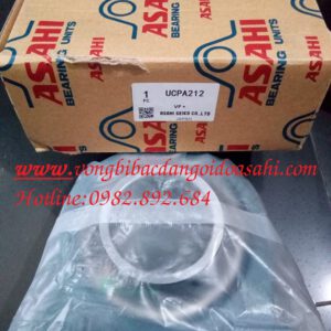 GỐI ĐỠ - BẠC ĐẠN UCPA319 ASAHI