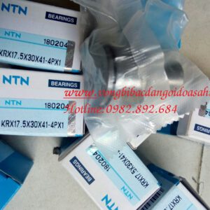 VÒNG BI KR17.5X30X41-4PX1 NTN
