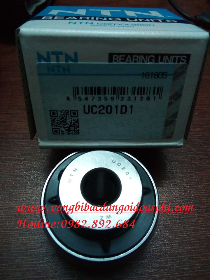 BẠC ĐẠN UC201 3 BẠC ĐẠN UC201