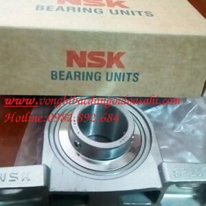 GỐI ĐỠ INOX NSK