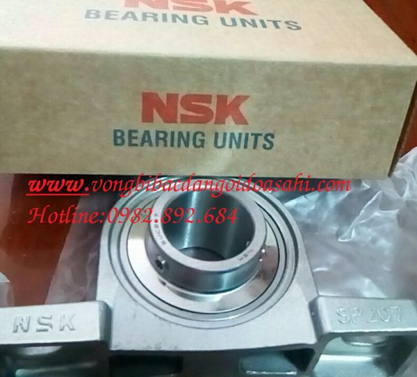 GỐI ĐỠ INOX NSK