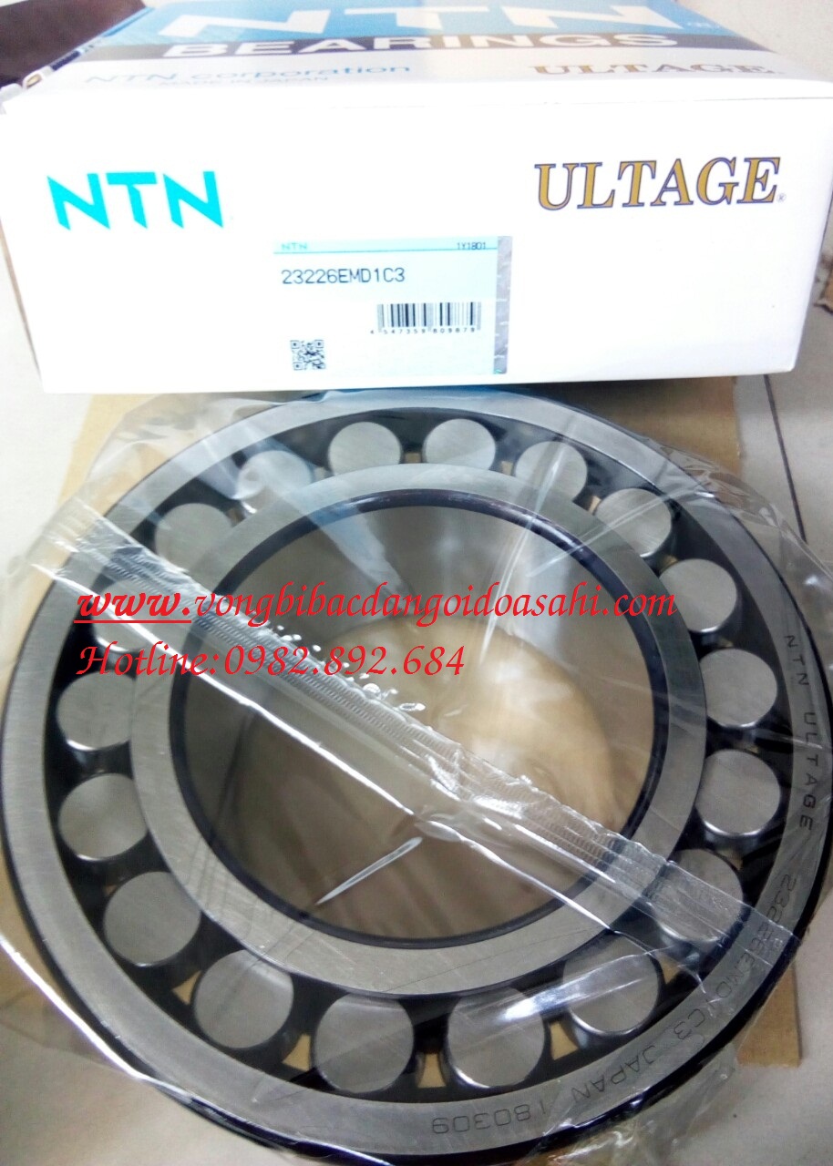 BẠC ĐẠN 23226.EMD1.C3 NTN 3 BẠC ĐẠN 23226.EMD1.C3 NTN