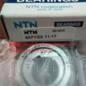 BẠC ĐẠN 607 YSX