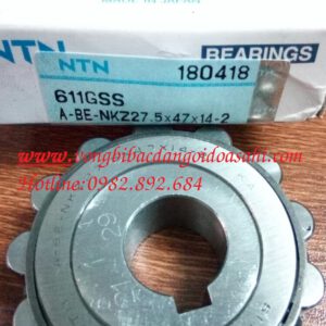 BẠC ĐẠN 611 GSS