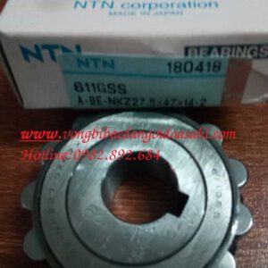 BẠC ĐẠN 611.GSS 2129 YSX
