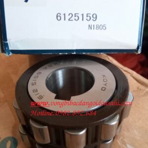 BẠC ĐẠN 6125159 YSX