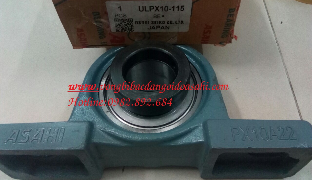 BẠC ĐẠN ULPX10-115 3 BẠC ĐẠN ULPX10-115
