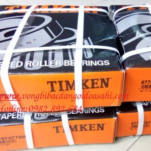 BẠC ĐẠN TIMKEN