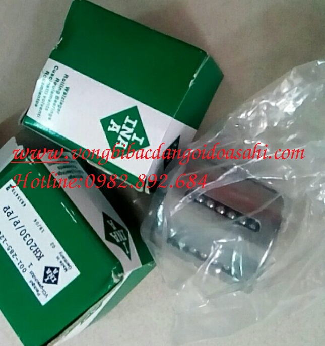 BẠC ĐẠN TRƯỢT INA 3 BẠC ĐẠN TRƯỢT INA