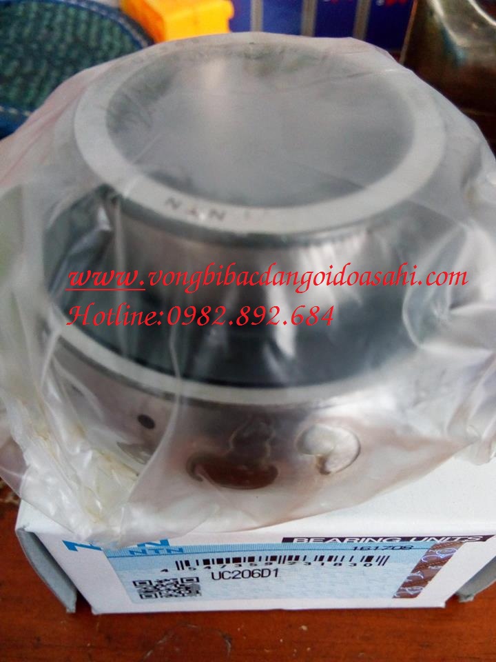 BẠC ĐẠN UC203 3 BẠC ĐẠN UC203