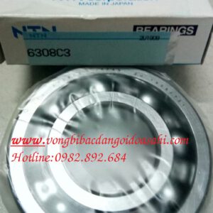 BẠC ĐẠN 6308 C3