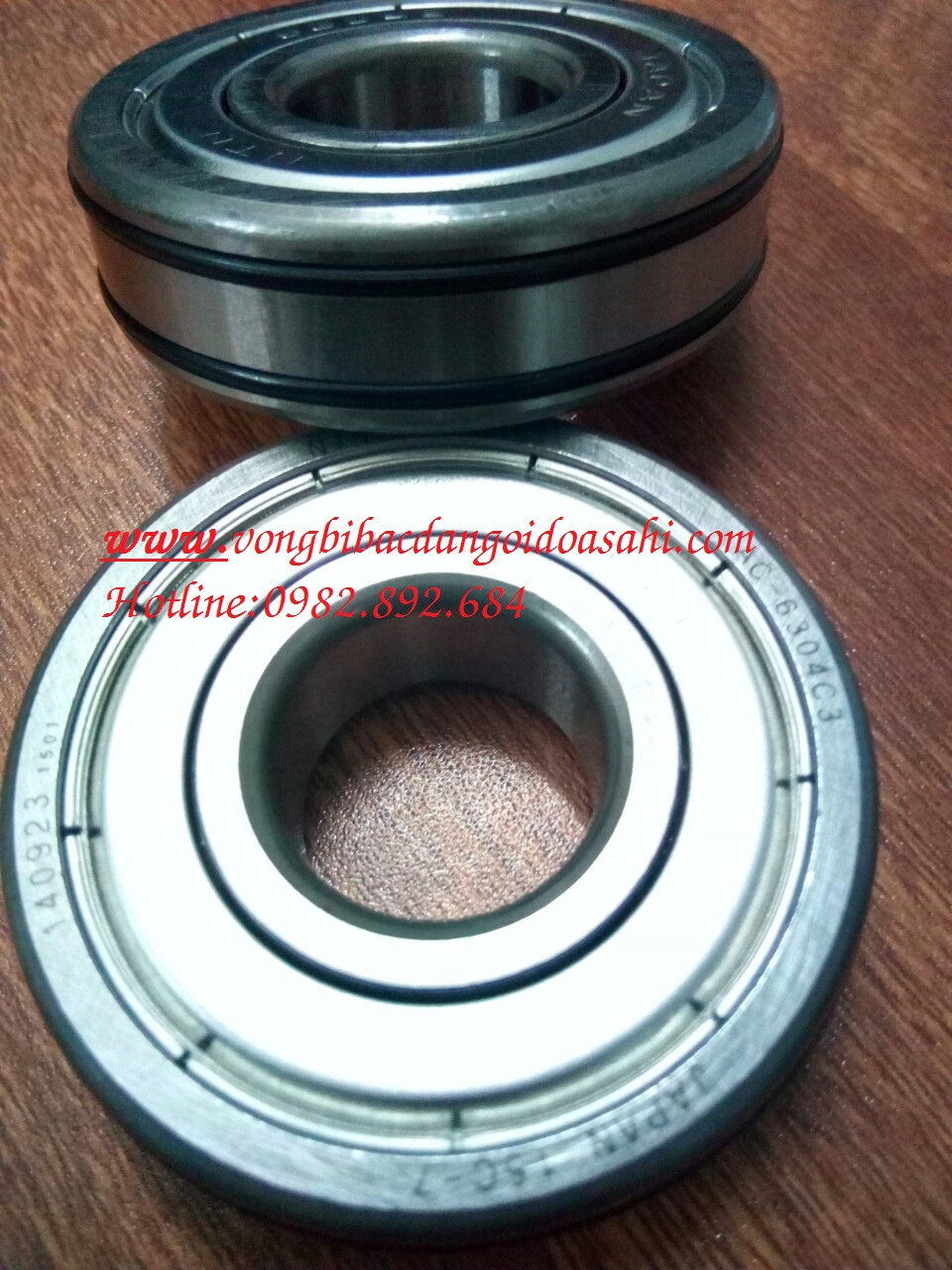 BẠC ĐẠN AC 6304C3 NTN 3 BẠC ĐẠN AC 6304C3 NTN