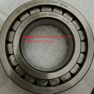 BẠC ĐẠN F207407.02 NUP