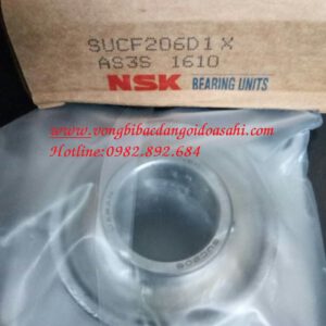 GỐI ĐỠ UCF206 INOX