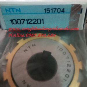 BẠC ĐẠN 100712201 NTN