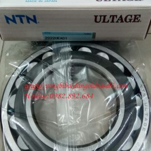 BẠC ĐẠN 22220 EAD1 NTN