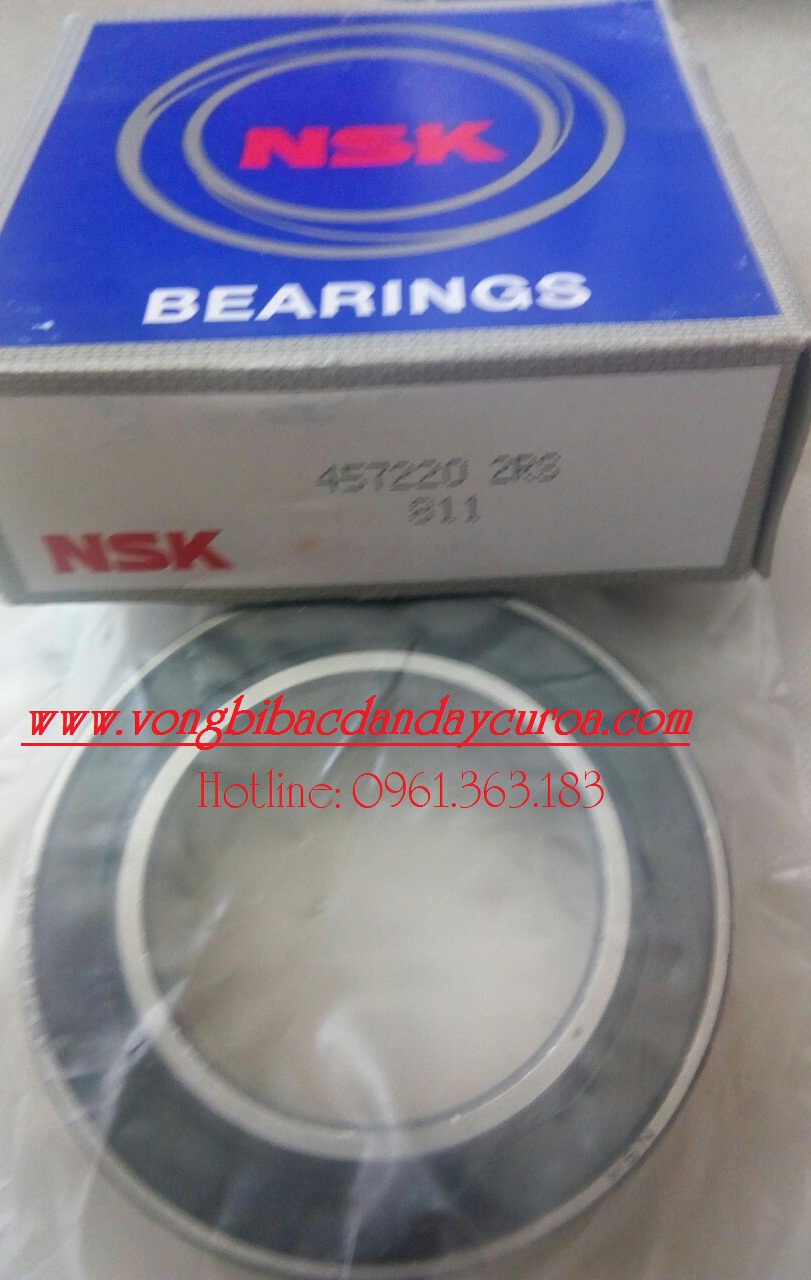 BẠC ĐẠN 457220 NSK 3 BẠC ĐẠN 457220 NSK