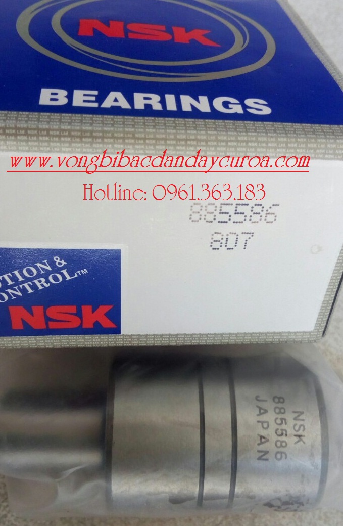 BẠC ĐẠN 885586 NSK 3 BẠC ĐẠN 885586 NSK