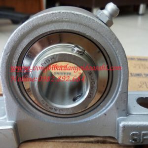 BẠC ĐẠN SP204 INOX