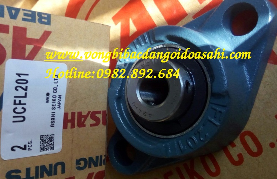 BẠC ĐẠN UCFL201 3 BẠC ĐẠN UCFL201