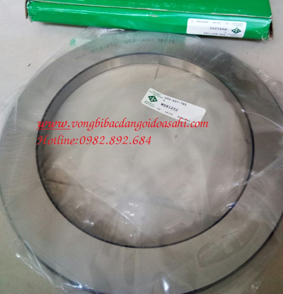 BẠC ĐẠN WS81252 INA 3 BẠC ĐẠN WS81252 INA