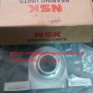 GỐI ĐỠ INOX SP205-S UCP205-P205