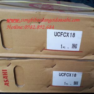 GỐI ĐỠ UCFCX18 ASAHI