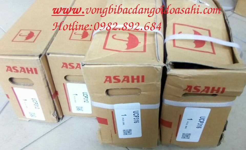 GỐI ĐỠ UCP316 3 GỐI ĐỠ UCP316