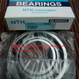 BẠC ĐẠN 7207 NTN