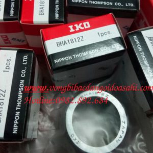 BẠC ĐẠN BHA1812 Z IKO
