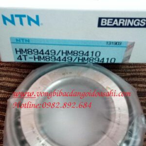 BẠC ĐẠN 4T-HM89449-HM89410 NTN