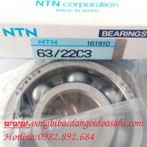 BẠC ĐẠN 63.22 C3 NTN