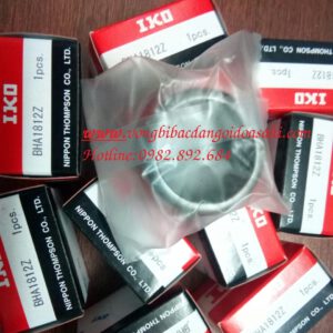 BẠC ĐẠN BHA1812Z