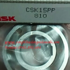 BẠC ĐẠN CSK15PP NSK