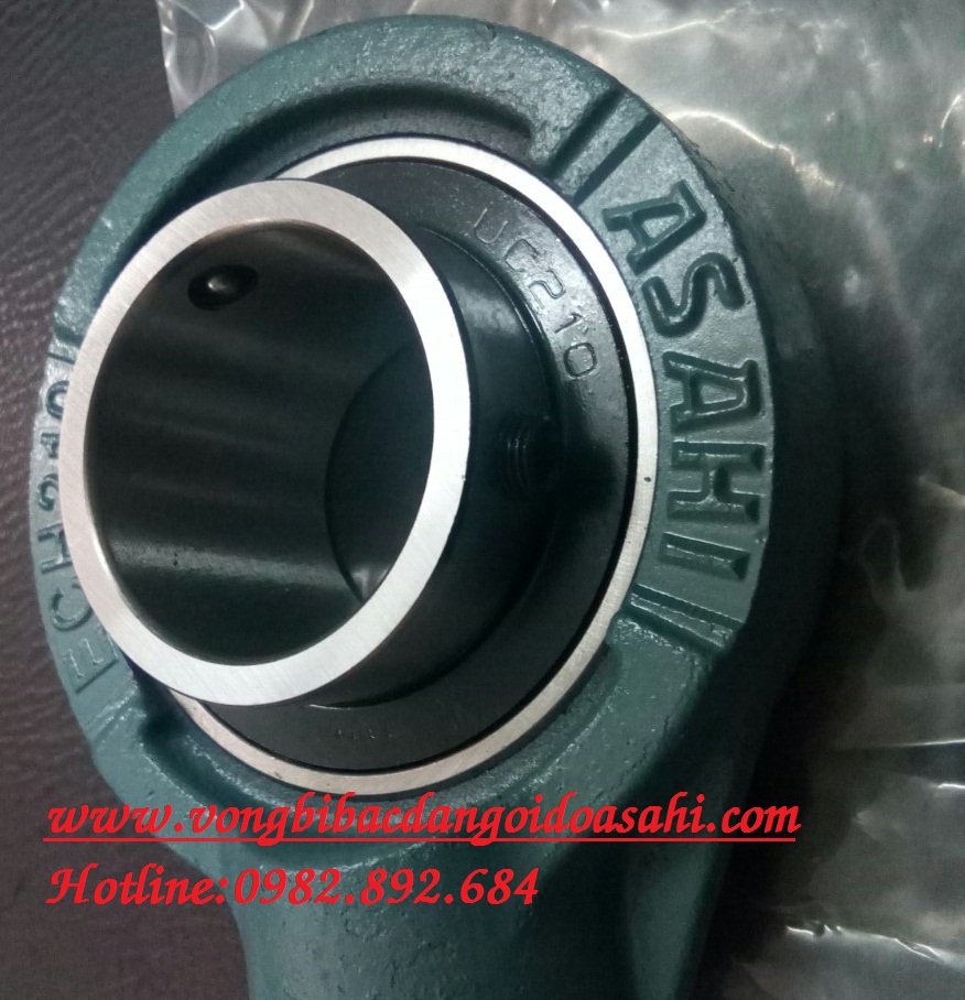 GỐI ĐỠ ECH206 ASAHI 3 GỐI ĐỠ ECH206 ASAHI