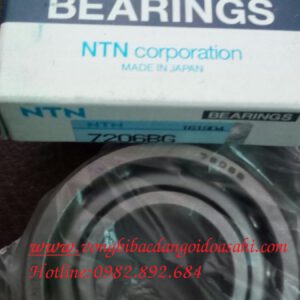 BẠC ĐẠN 7206B NTN