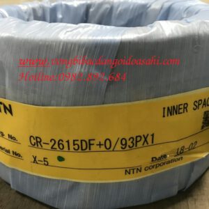 BẠC ĐẠN CR-2615 DF